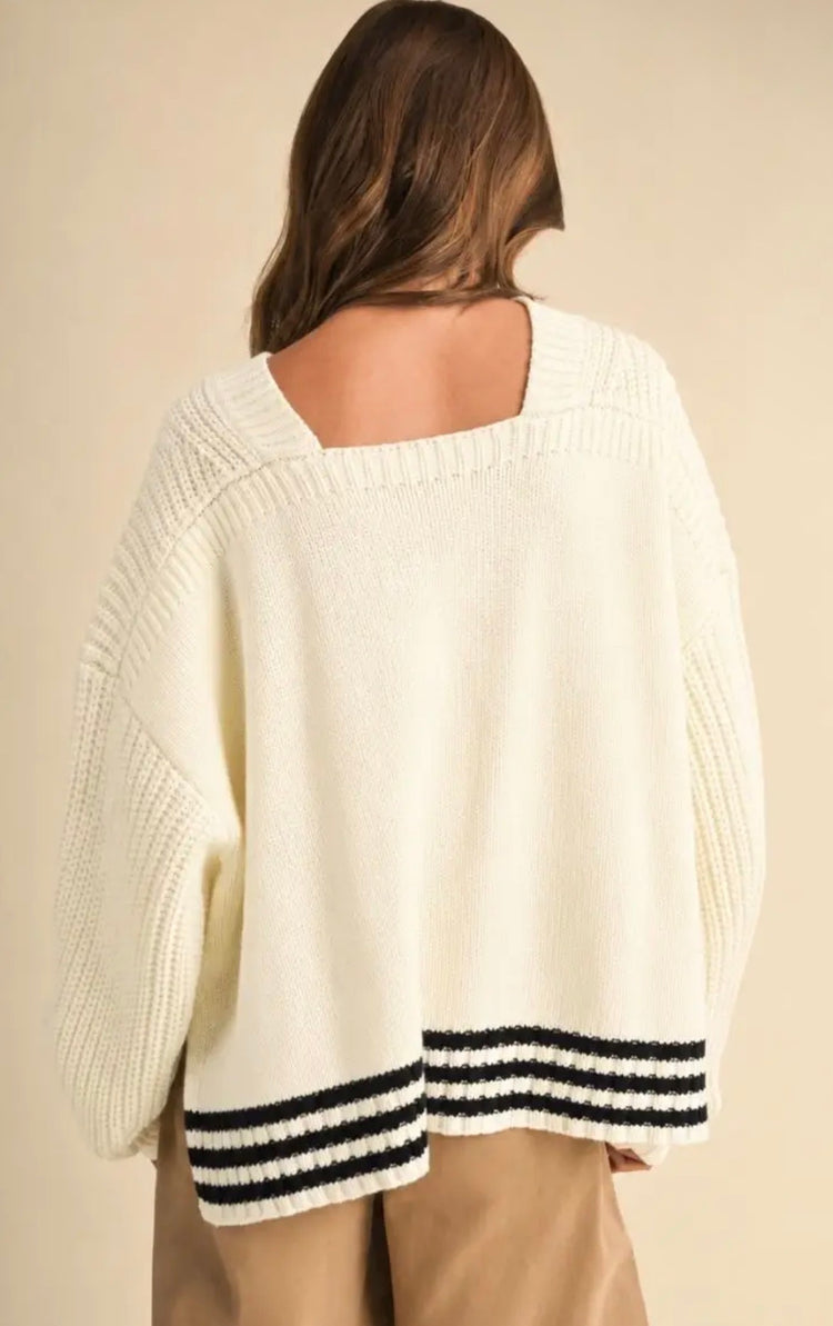 Catch of the Day Sweater