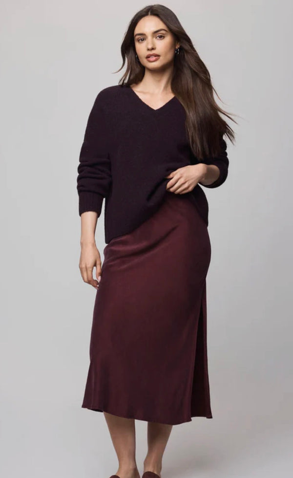 RF5C900SE Serena Satin Skirt