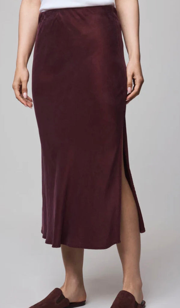 RF5C900SE Serena Satin Skirt