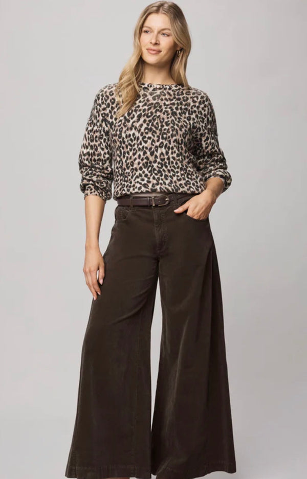 RF5S771SE Delaney Leopard Sweater