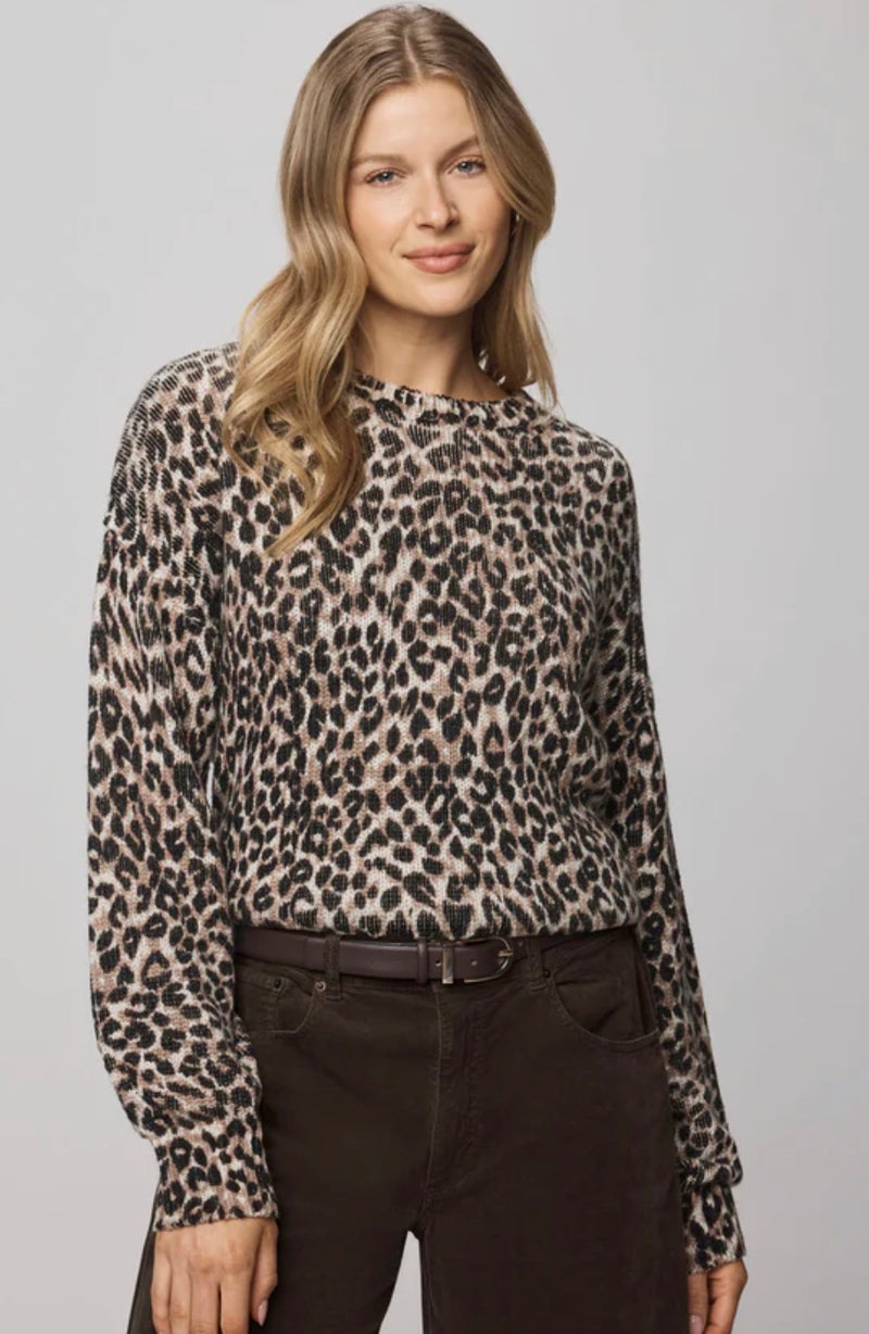RF5S771SE Delaney Leopard Sweater