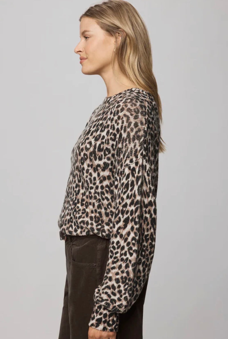 RF5S771SE Delaney Leopard Sweater