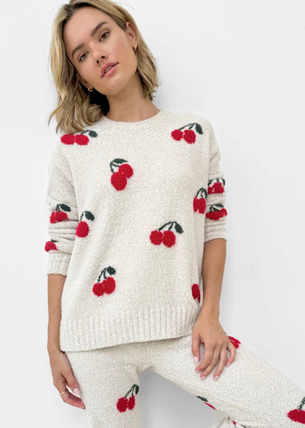 RPF1230SE Fuzzy Lounge Cherries Set