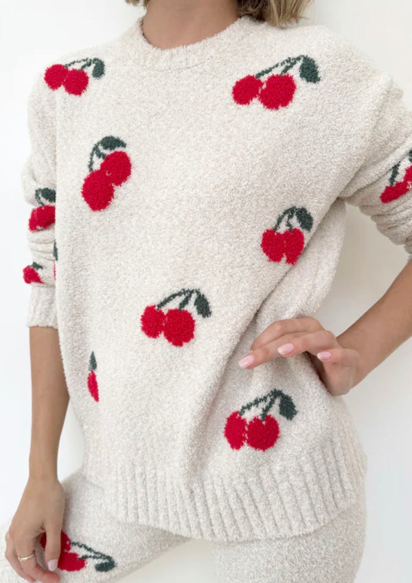 RPF1230SE Fuzzy Lounge Cherries Set