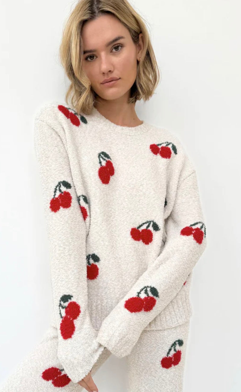 RPF1230SE Fuzzy Lounge Cherries Set
