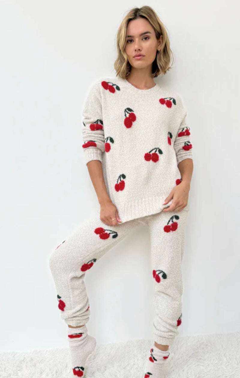 RPF1230SE Fuzzy Lounge Cherries Set