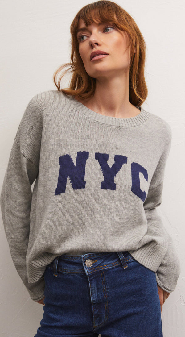 Yankees BF Crewneck