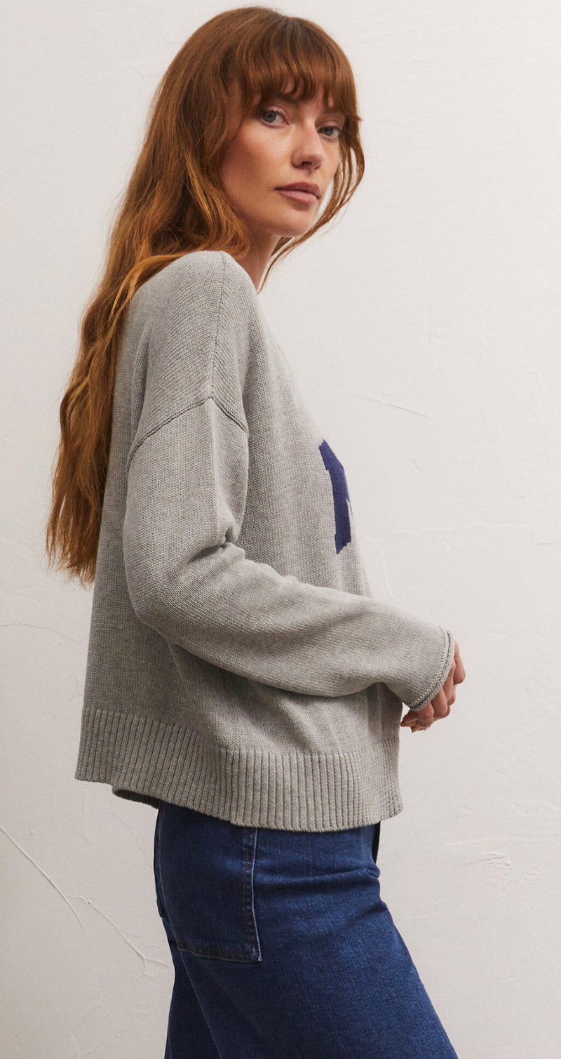 ZW233080 Sienna NYC sweater