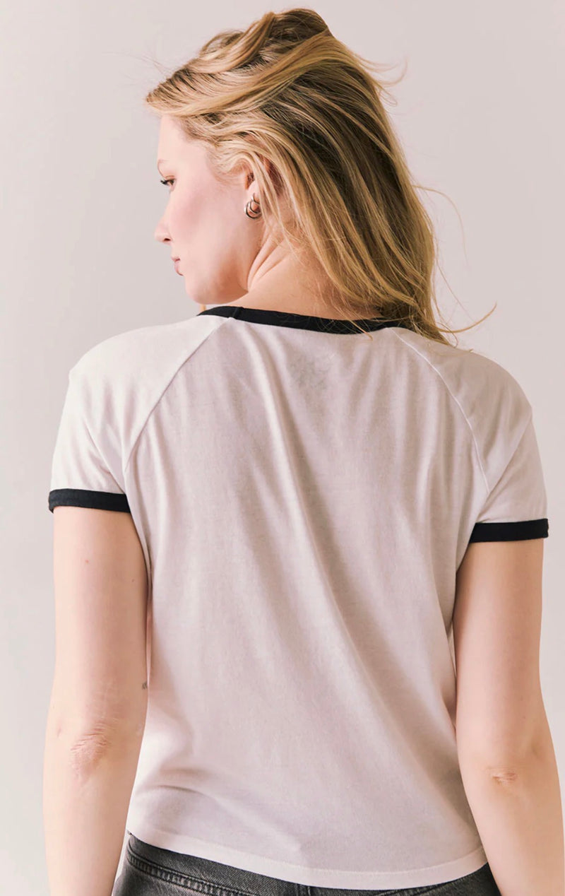 CWA417-CHA8091-WHT City T-Shirt