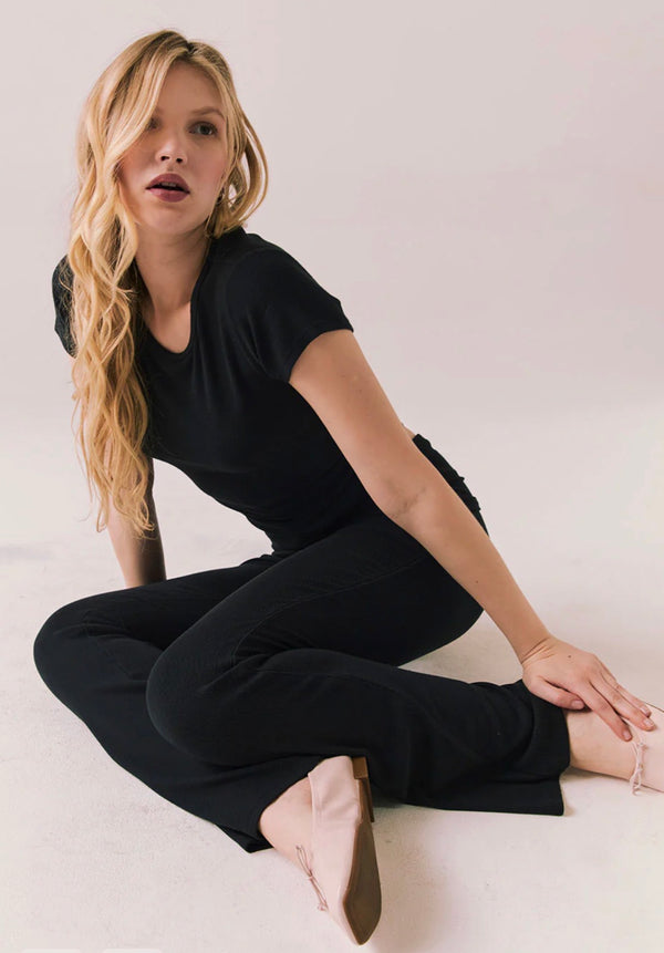 CWA611-TRBLK Haven Pants