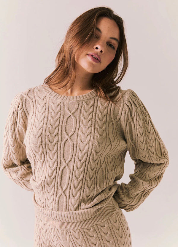 CWA669-HOTML Annira Sweater
