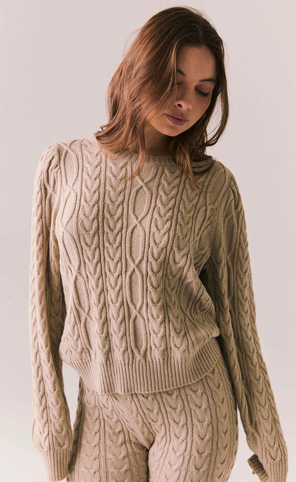 CWA669-HOTML Annira Sweater