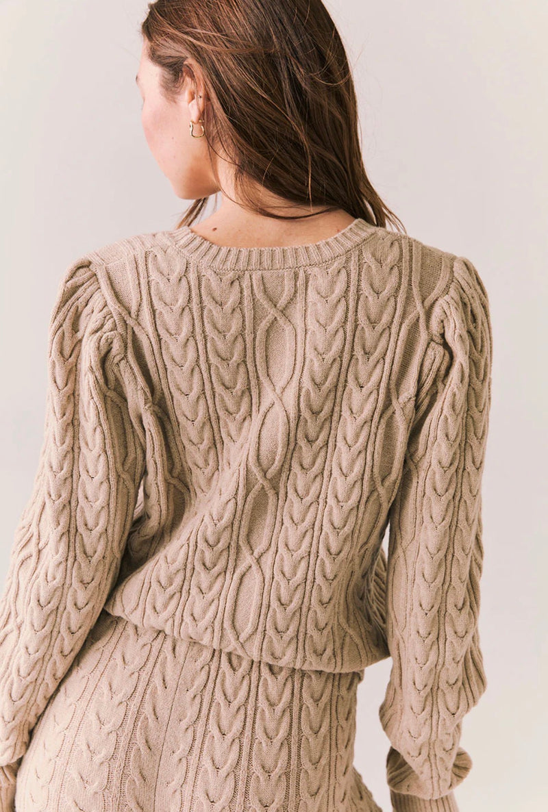 CWA669-HOTML Annira Sweater