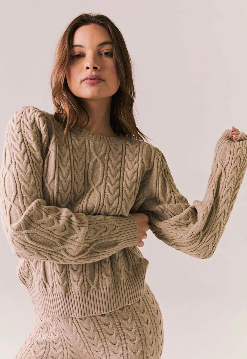CWA669-HOTML Annira Sweater