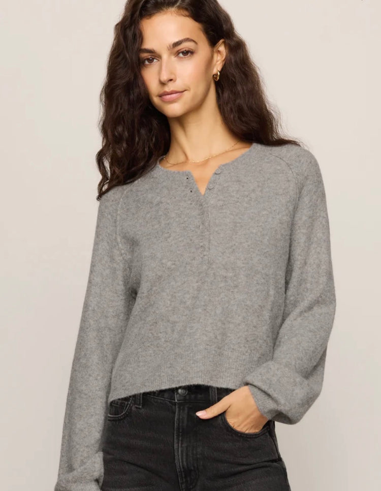 ZW264787 Westmount Henley Sweater