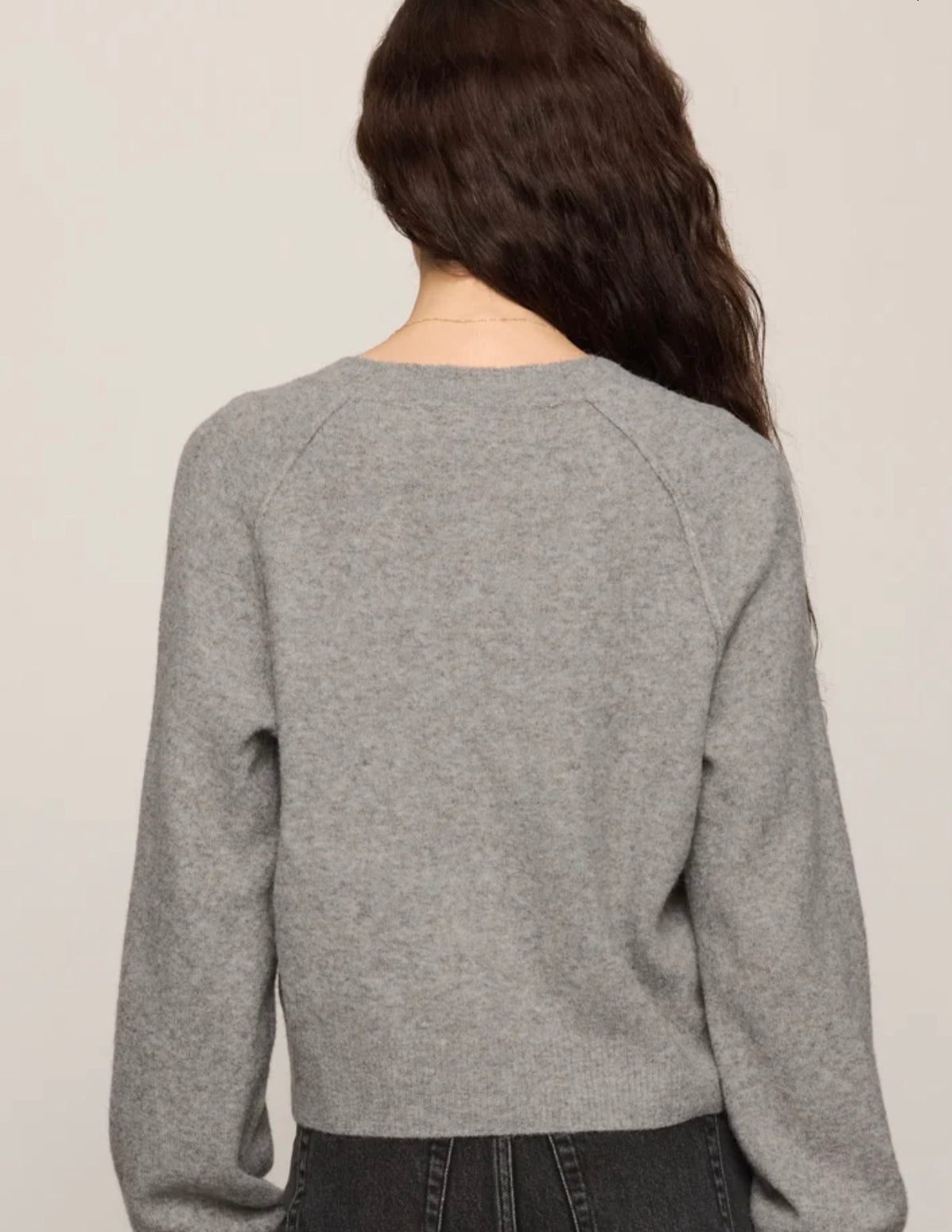 ZW264787 Westmount Henley Sweater