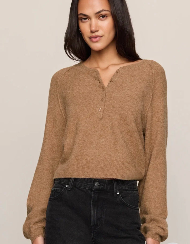 ZW264787 Westmount Henley Sweater