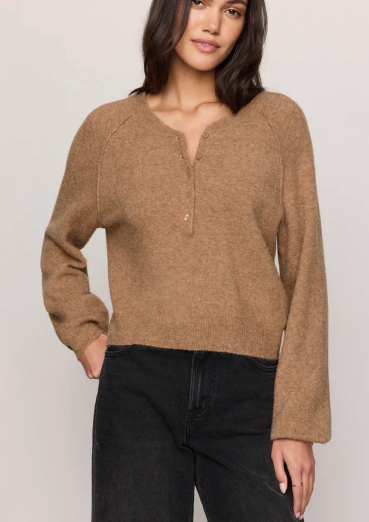 ZW264787 Westmount Henley Sweater