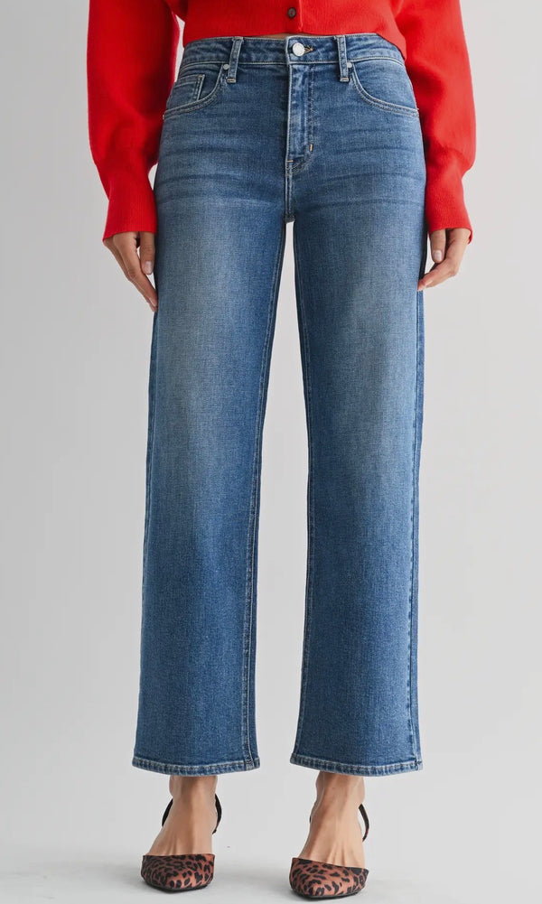 BP460J Scissor Cut Wide Leg