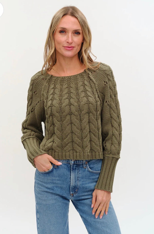 SF1461 Alexa Boat Neck Sweater