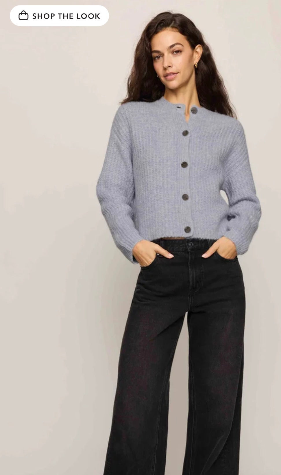 ZW264116 Rosemont Cardigan