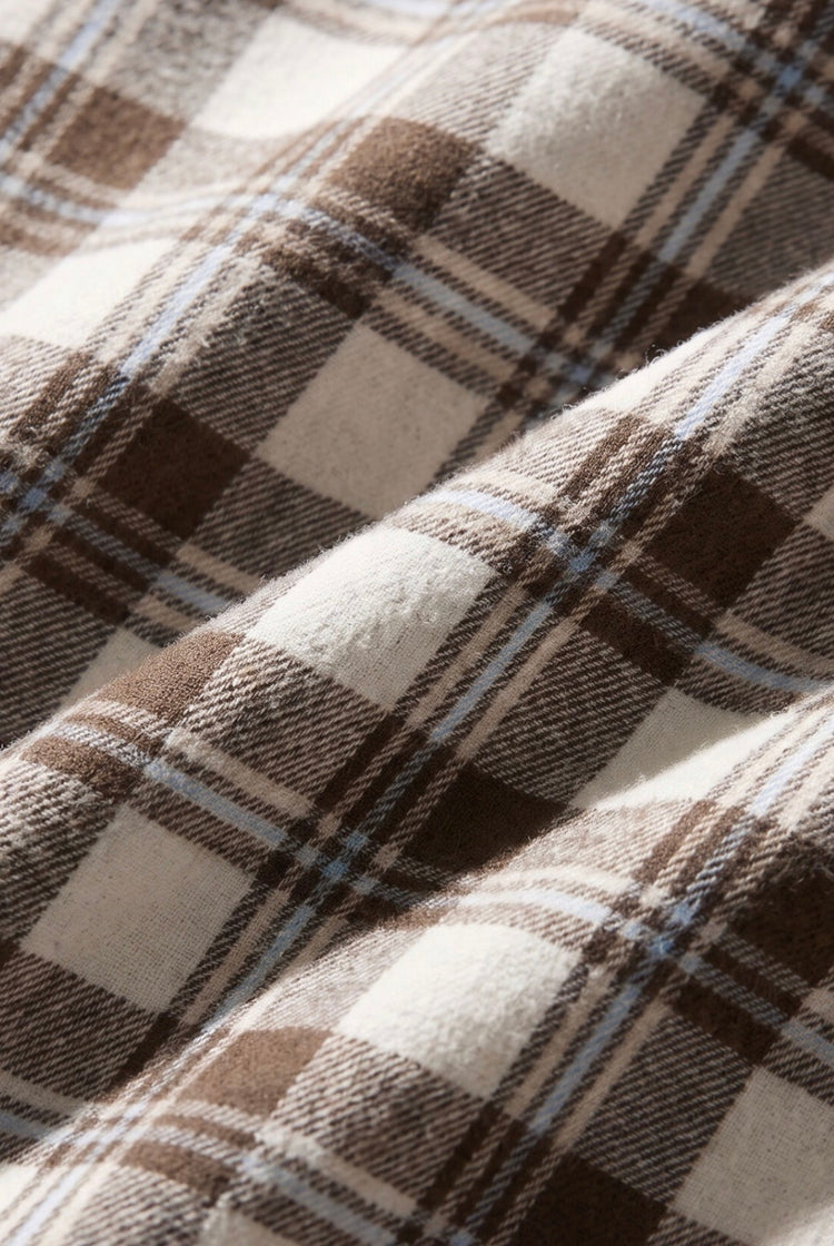 ZLP264943 Better Off Plaid Pant