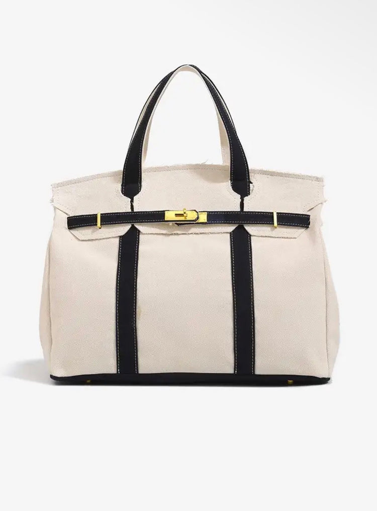 Canvas Boatkin Bag