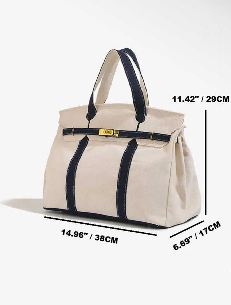 Canvas Boatkin Bag