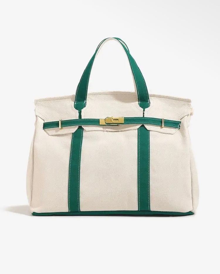 Canvas Boatkin Bag