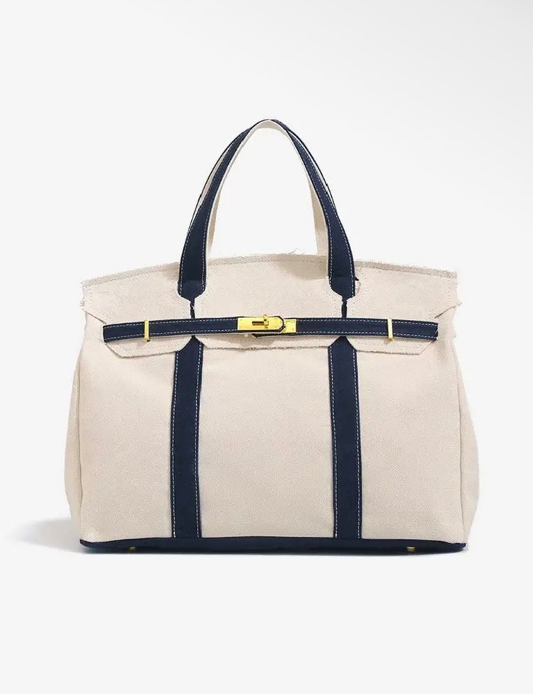 Canvas Boatkin Bag