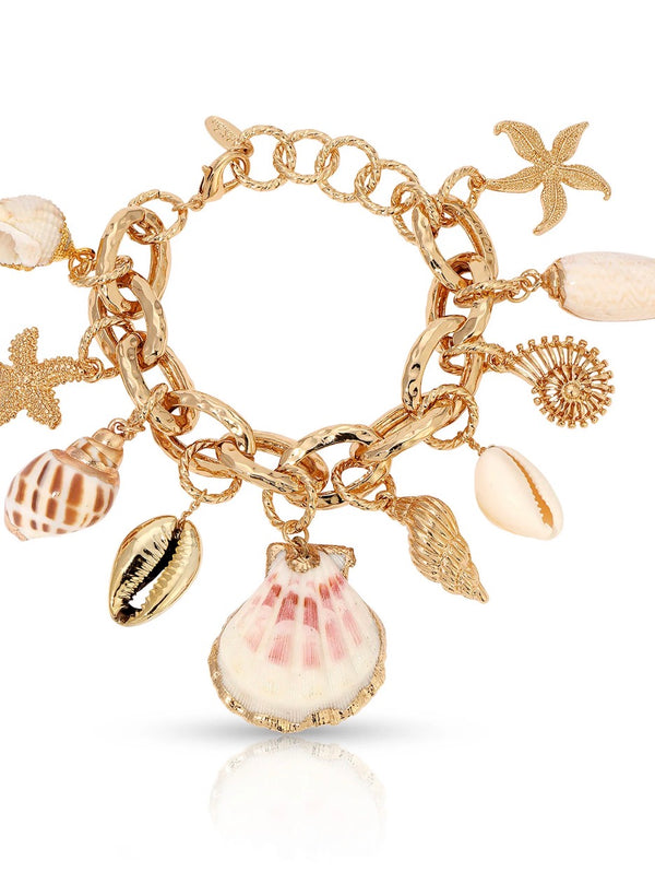 B1402 Mermaid Tears Bracelet