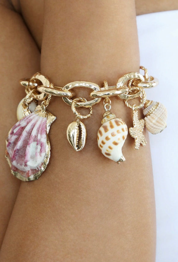 B1402 Mermaid Tears Bracelet