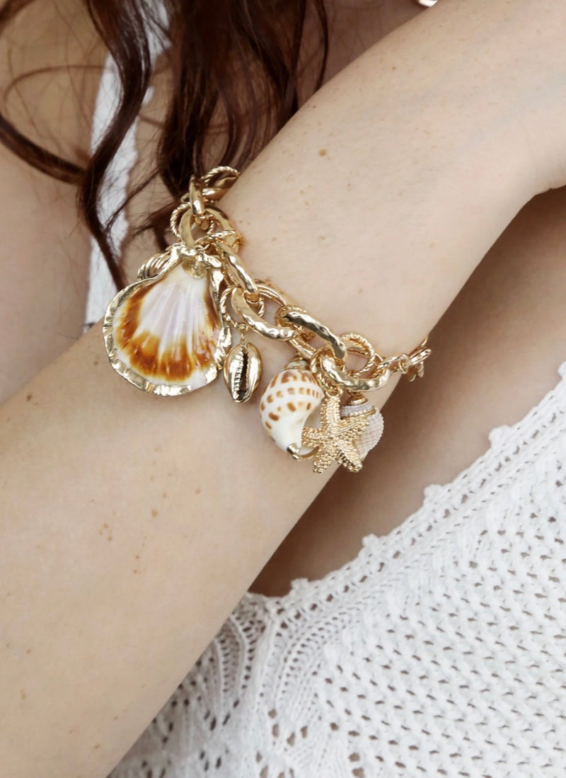 B1402 Mermaid Tears Bracelet