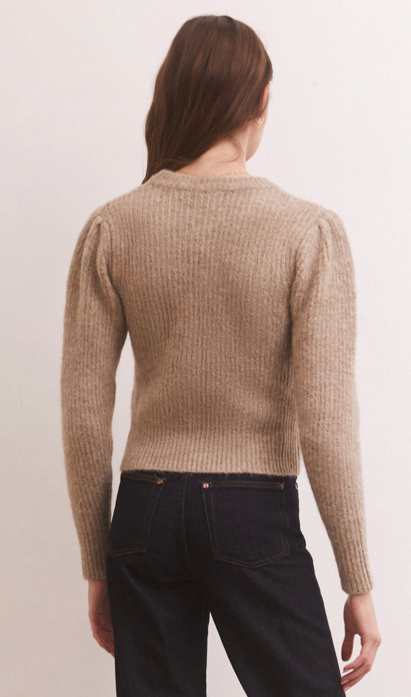ZW233899 Vesta Sweater