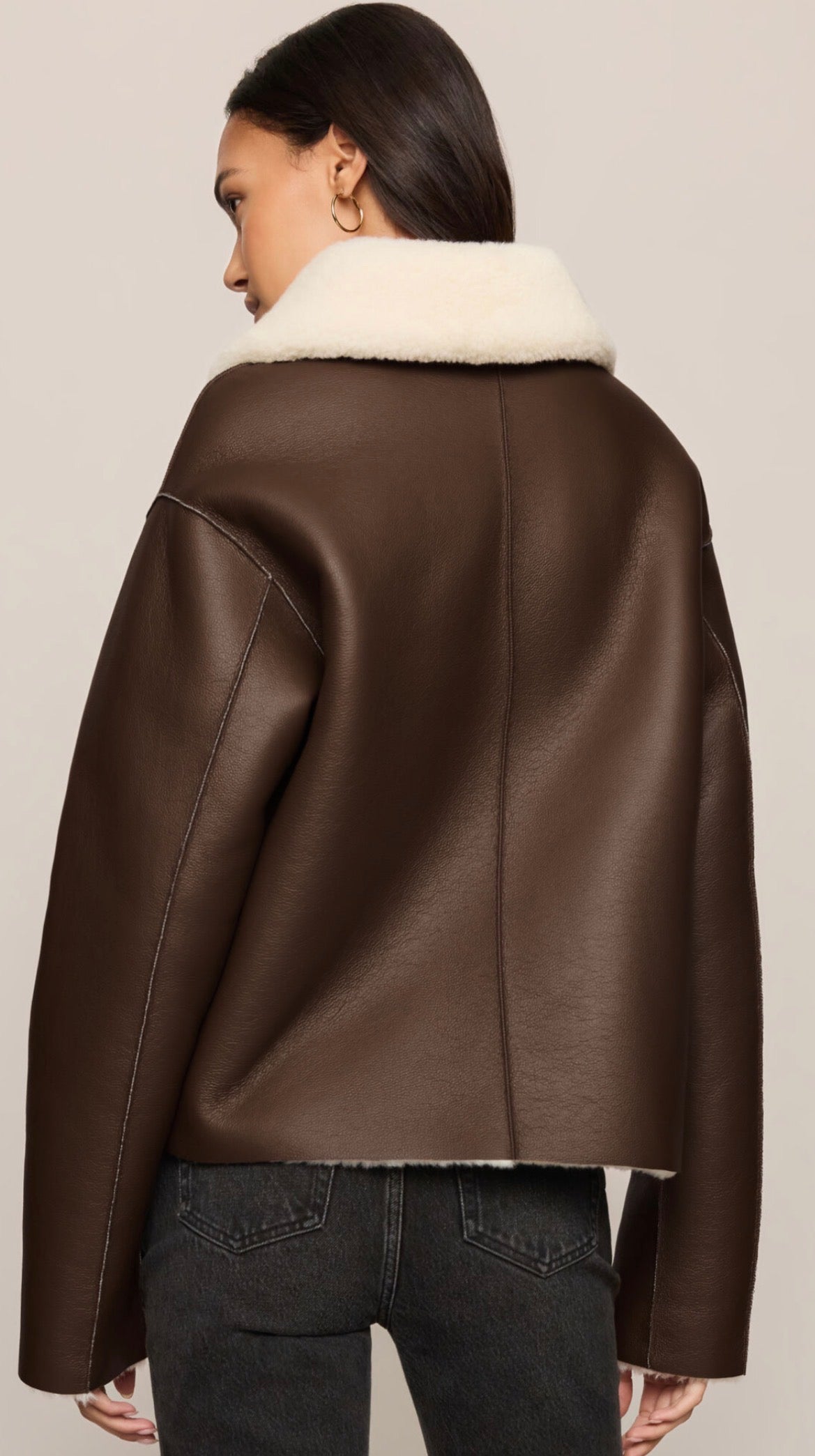 ZJ263429 Jensen Reversible Jacket