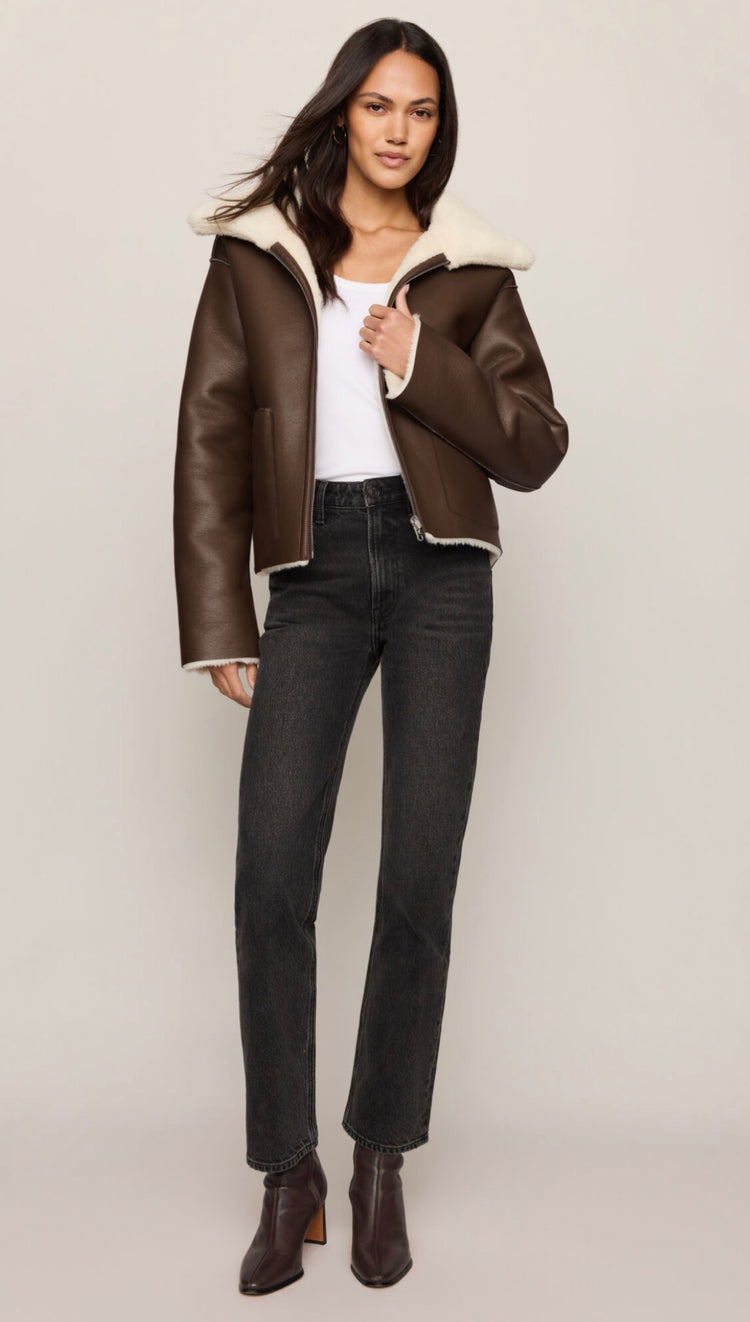 ZJ263429 Jensen Reversible Jacket