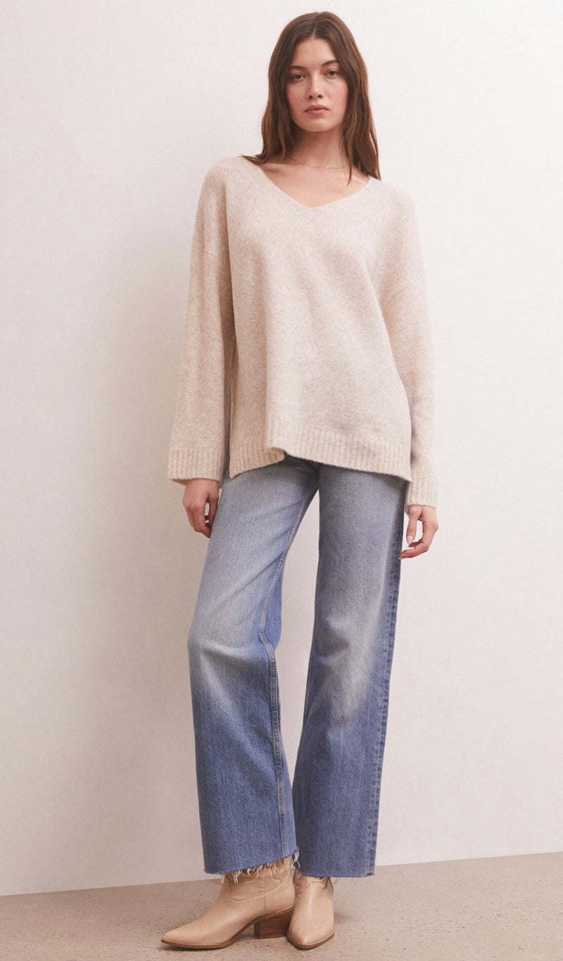 ZW233811 Modern Sweater