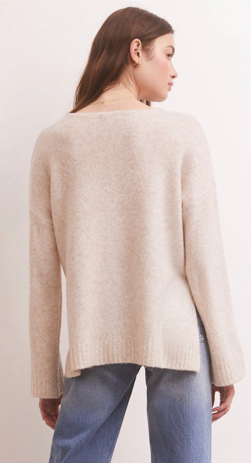 ZW233811 Modern Sweater