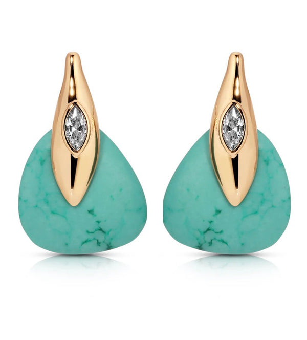 E4987 Turquoise Solstice Earrings