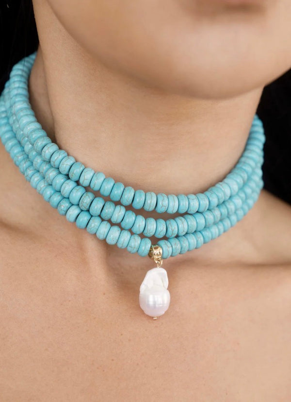 N3247 Marina Layers Necklace