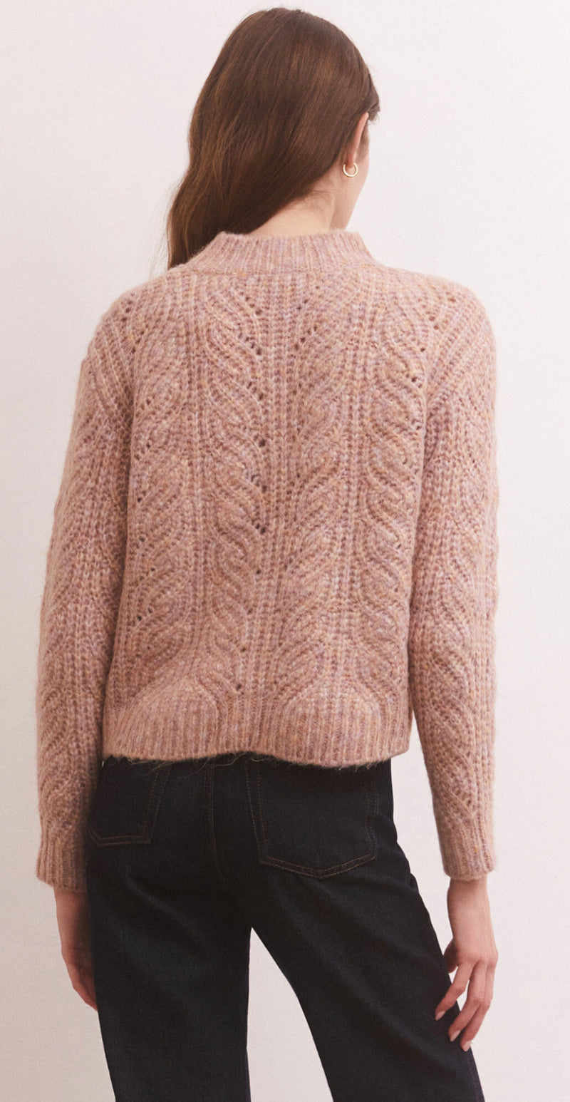 ZW233817 Dove Sweater