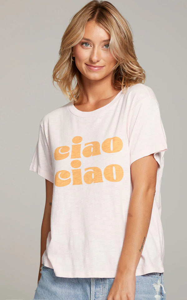 CW9320 Ciao T-shirt