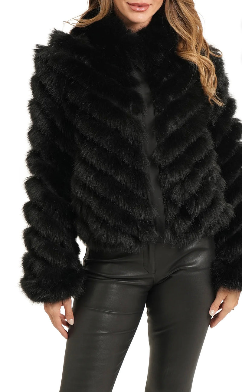 LT12-73 Ginger Reversible Jacket