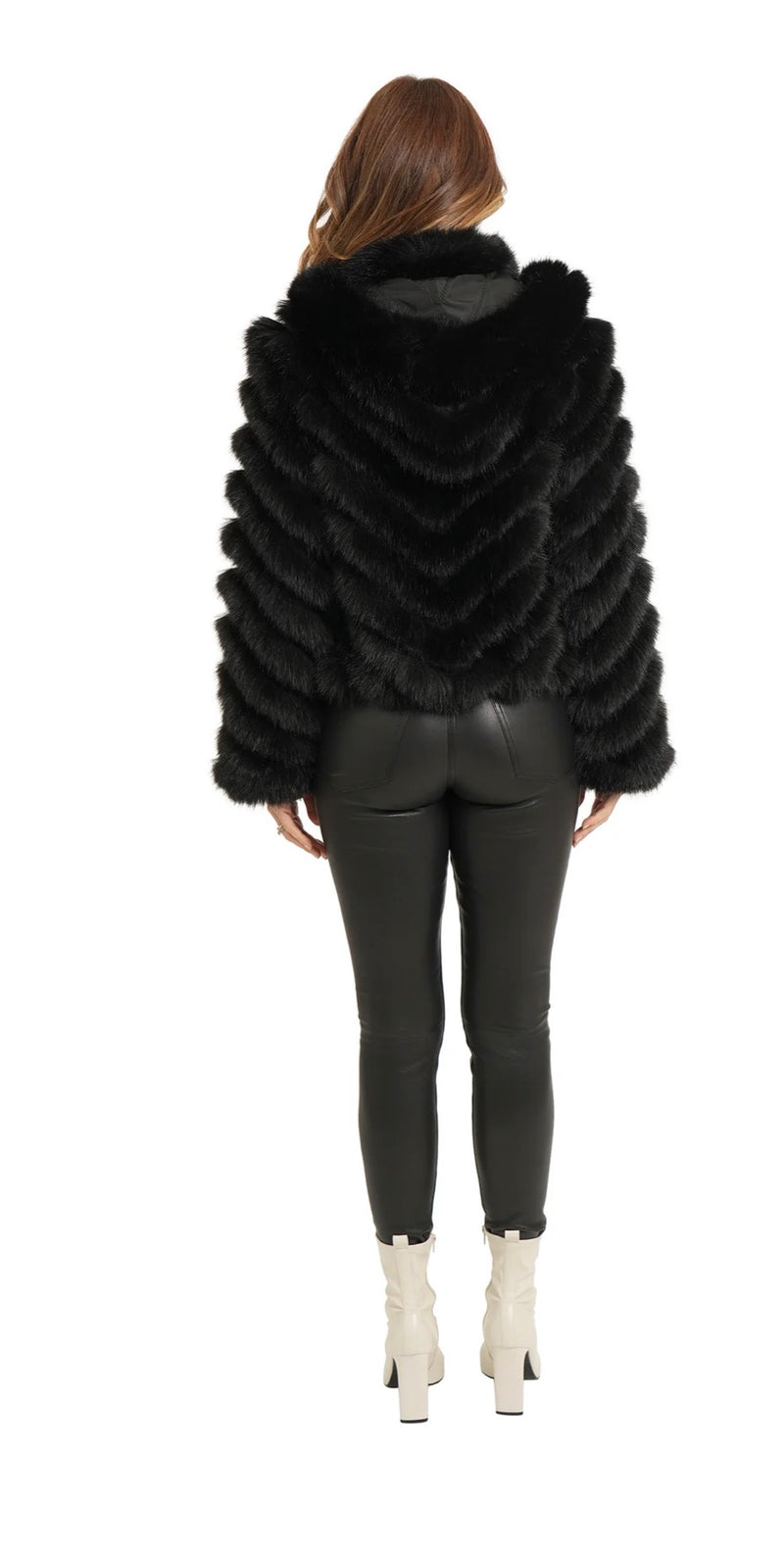 LT12-73 Ginger Reversible Jacket