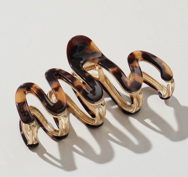 DW-1905V Willow Vintage Claw Clip