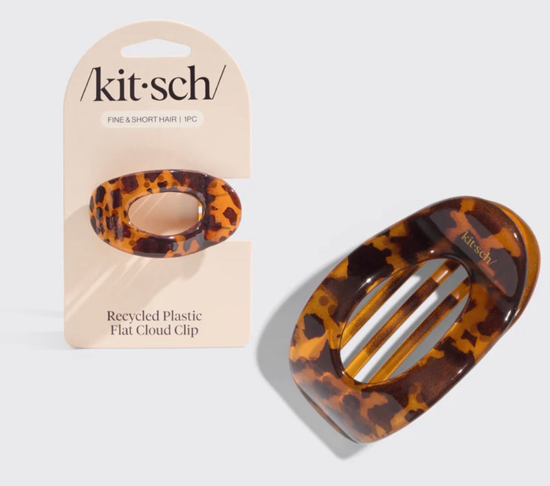 69100No Tort Flat Clip Small