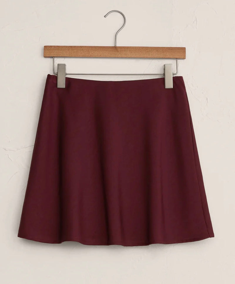 ZK254561 Chablis Mini Skirt
