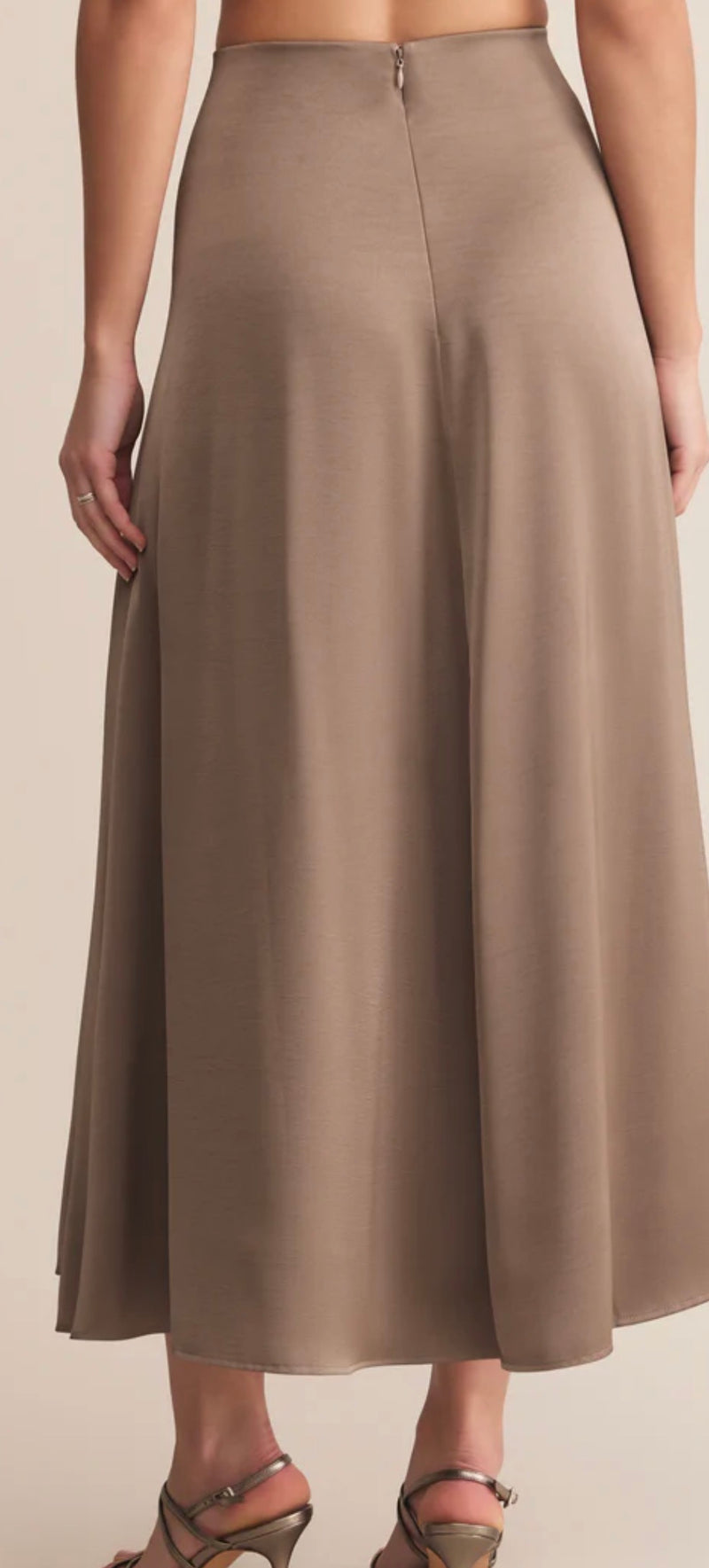 ZK254564 Northpointe Midi Skirt