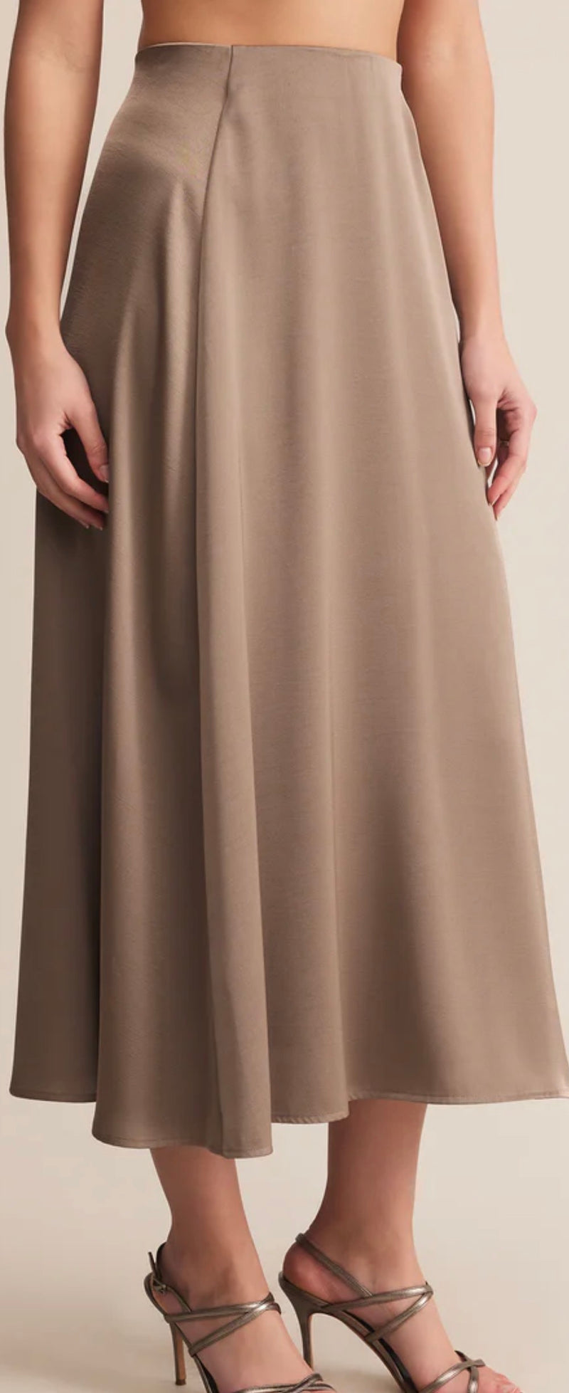 ZK254564 Northpointe Midi Skirt