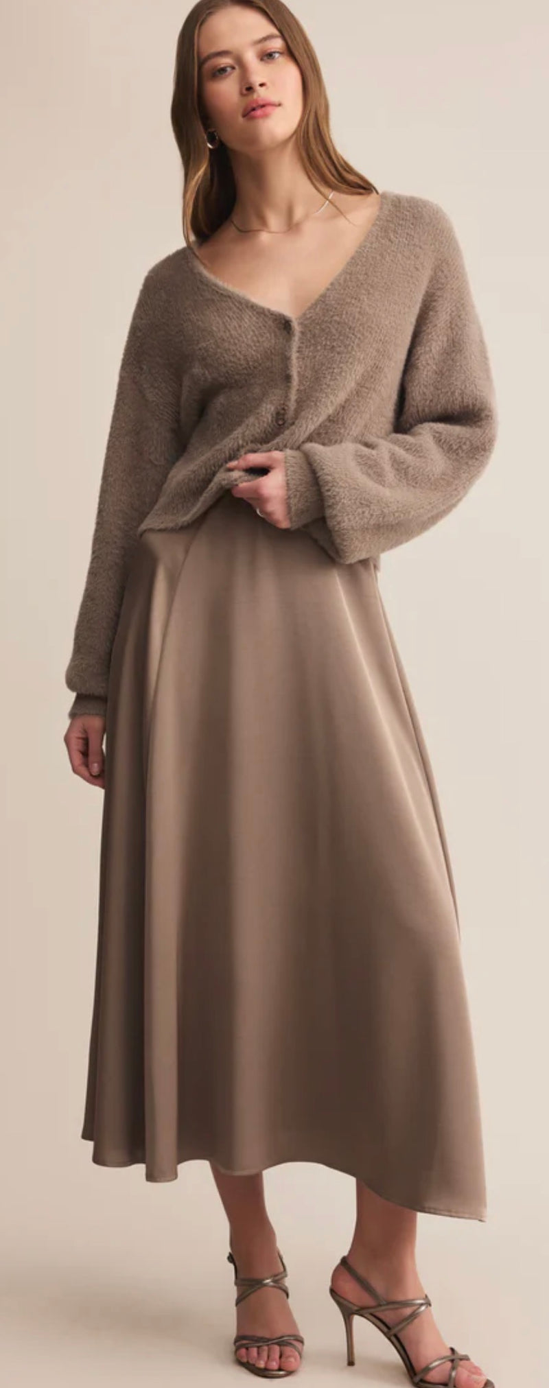 ZK254564 Northpointe Midi Skirt